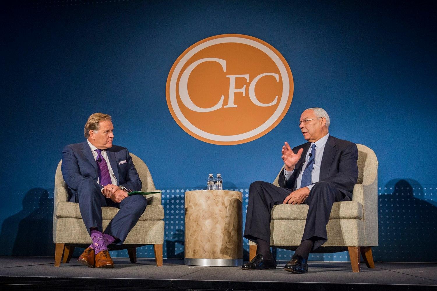 CFC Independent Borrowers Executive Summit 2023
